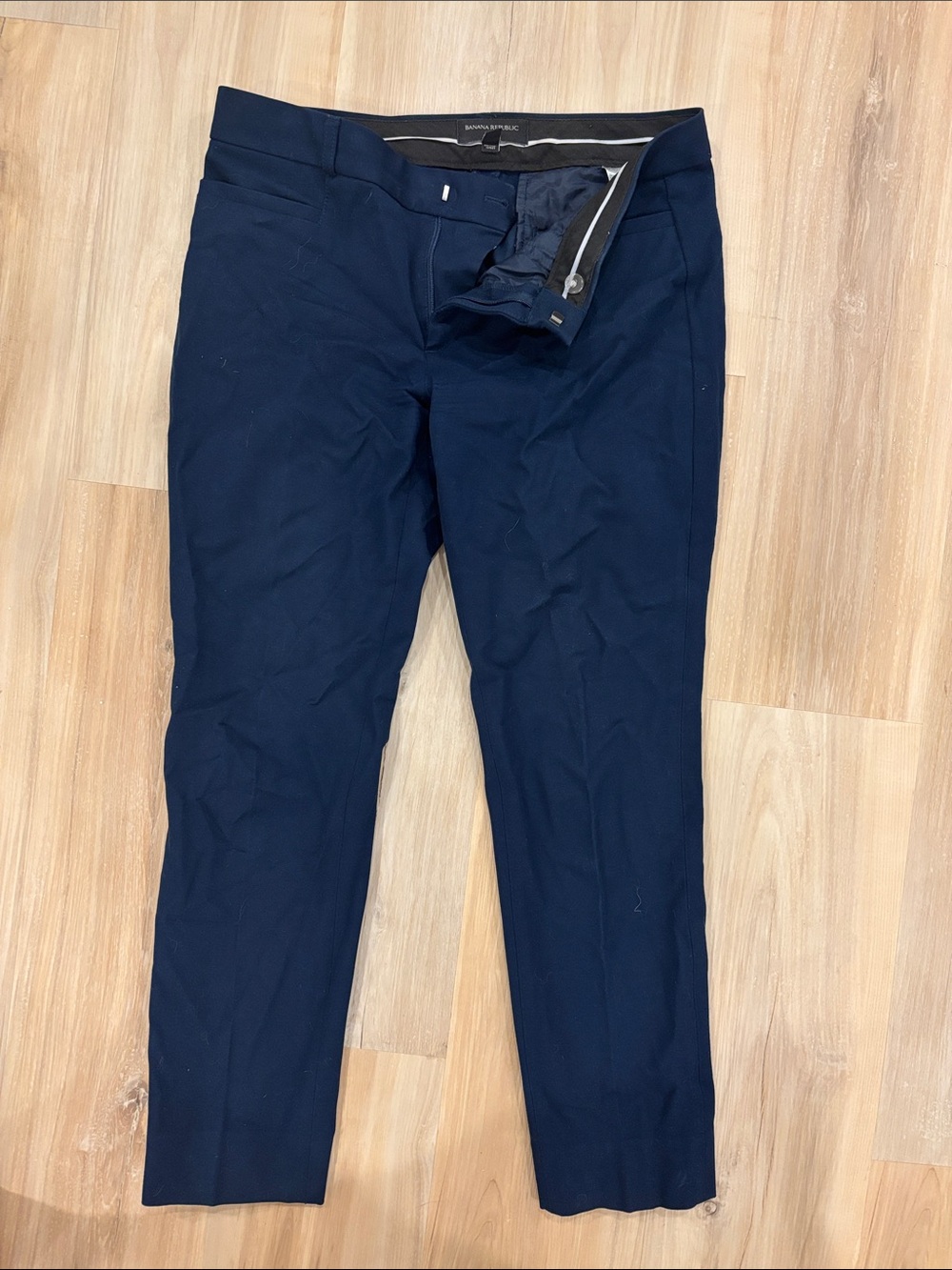 Banana Republic Sloan fit Dress Pants - Classic Straight Fit